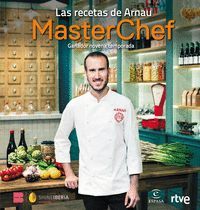 LAS RECETAS DE ARNAU (MASTERCHEF)