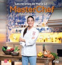 LAS RECETAS DE MARIA LO MASTER CHEF GANADORA DECIMA TEMPORADA