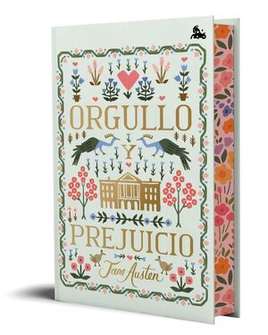 ORGULLO Y PREJUICIO (EDICION ESPECIAL)
