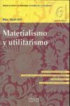 CUADERNO 6 MATERIALISMO UTILITARISMO HISTORIA DE LA FILOSOFIA