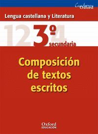 COMPOSICION DE TEXTOS ESCRITOS 3º