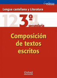 COMPOSICION DE TEXTOS ESCRITOS 3º