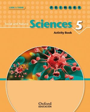 SOCIAL AND NATURAL SCIENCE 5ºE.P. ACTIVITY BOOK