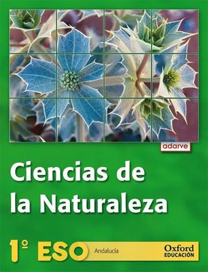 CIENCIAS DE LA NATURALEZA 1.º ESO. ADARVE (ANDALUCÍA)