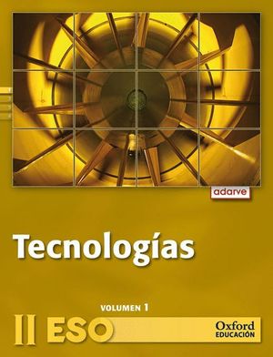 TECNOLOGÍAS II ESO. ADARVE TRIMESTRAL