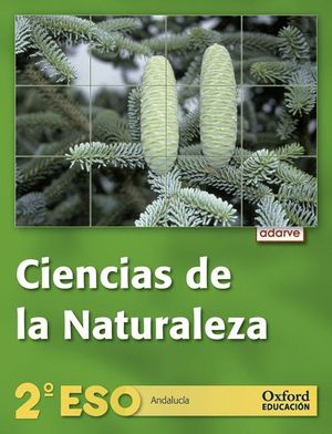 CIENCIAS DE LA NATURALEZA 2.º ESO. ADARVE (ANDALUCÍA)