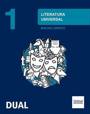 LITERATURA UNIVERSAL 1º BACHILLERATO