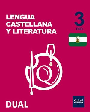 LENGUA 3º ESO INICIA DUAL ANDALUCIA