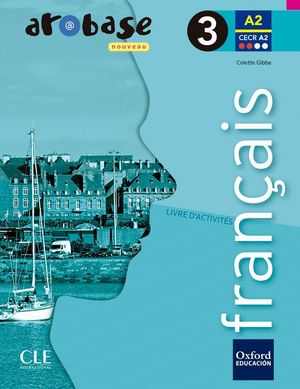 AROBASE 3 ESO CAHIER + GRAMMAIRE (2015)
