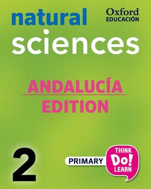 THINK DO LEARN NATURAL SCIENCE 2º EP PACK