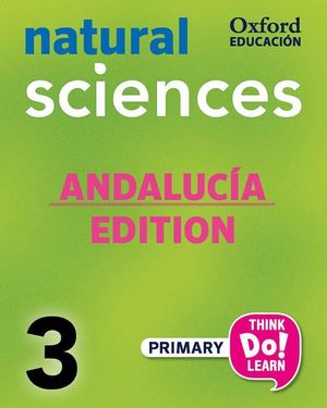NATURAL SCIENCES 3ºPRIMARY THINK DO LEARN