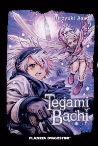 TEGAMIBACHI Nº 02/20