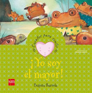 YO SOY EL MAYOR (T)