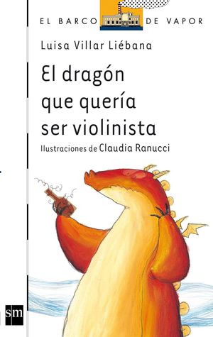 EL DRAGON QUE QUERIA SER VIOLINISTA