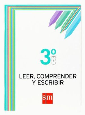 CUADERNO LENGUA LECTURA 3 ESO