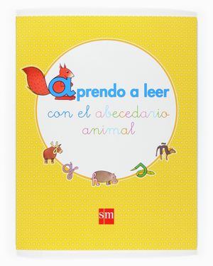 APRENDO A LEER CON EL ABECEDARIO ANIMAL 1º CICLO EP 07