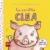 LA CERDITA CLEA (POP-UP)