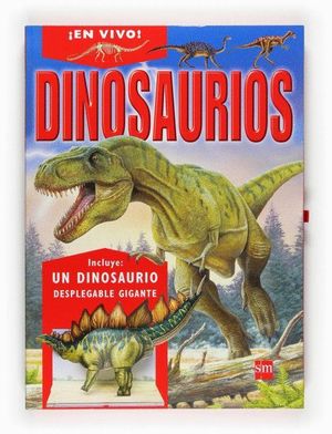 ¡EN VIVO! DINOSAURIOS