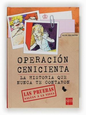 OPERACIÓN CENICIENTA