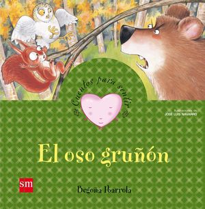 EL OSO GRUÑON