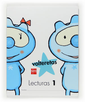 VOLTERETAS LECTURAS 1 EDUCACION INFANTIL