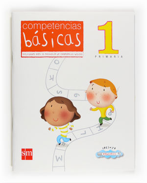 COMPETENCIAS BASICAS, 1 EDUCACION PRIMARIA