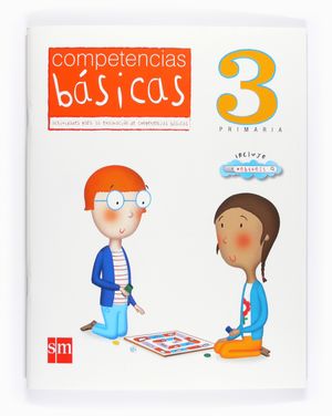 COMPETENCIAS BASICAS, 3 EDUCACION PRIMARIA, 2 CICLO