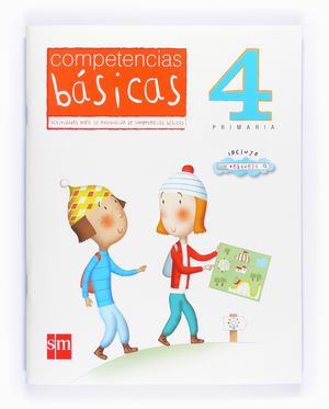 COMPETENCIAS BASICAS, 4 EDUCACION PRIMARIA, 2 CICLO
