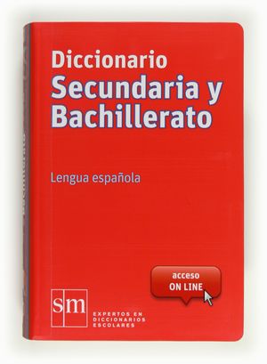 DICCIONARIO LENGUA SECUNDARIA Y BACHILLERATO