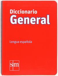 DICCIONARIO GENERAL DE LA LENGUA ESPAÑOLA