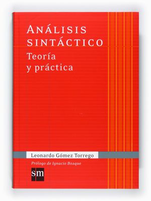 ANALISIS SINTACTICO, TEORIA Y PRACTICA