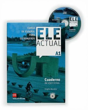 ELE ACTUAL A1. CUADERNO DE EJERCICIOS