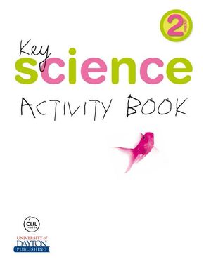 SCIENCE. 2 PRIMARY. KEY. ACTIVITY BOOK