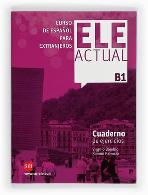 ELE ACTUAL B1 CUADERNO DE EJERCICIOS 12