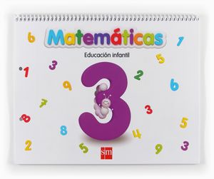 MATEMÁTICAS 3. EDUCACIÓN INFANTIL