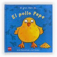 EL GRAN LIBRO DEL POLLO PEPE (POP-UPS)