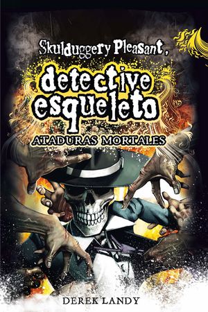 ATADURAS MORTALES (DETECTIVE ESQUELETO 5)