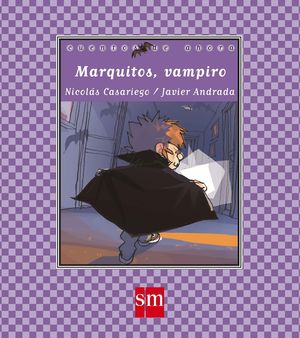 MARQUITOS VAMPIRO