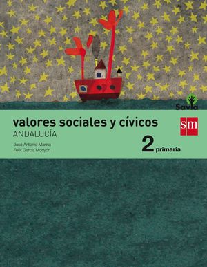VALORES SOCIALES Y CIVICOS 2ºEP. SAVIA 2015