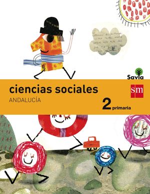CIENCIAS SOCIALES 2ºEP. INTEGRADO SAVIA 2015