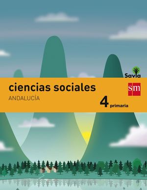 CIENCIAS SOCIALES 4ºEP. SAVIA 2015