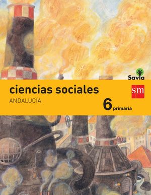 CIENCIAS SOCIALES 6ºEP. SAVIA 2015