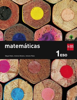 MATEMÁTICAS. 1 ESO. SAVIA