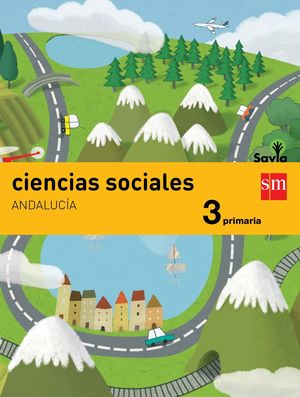 CIENCIAS SOCIALES 3ºEP. SAVIA 2015