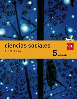CIENCIAS SOCIALES 5ºEP. SAVIA 2015