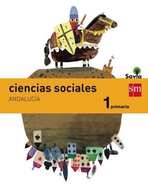 CIENCIAS SOCIALES 1ºEP. INTEGRADO SAVIA 2015