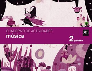 CUADERNO MUSICA 2ºEP SAVIA 15