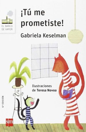 TU ME PROMETISTE