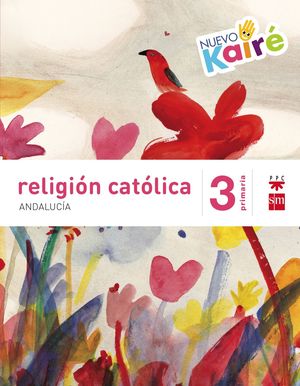 RELIGION CATOLICA 3ºEP. NUEVO KAIRE ANDALUCIA