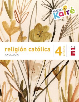 RELIGION CATOLICA 4ºEP. NUEVO KAIRE 2015